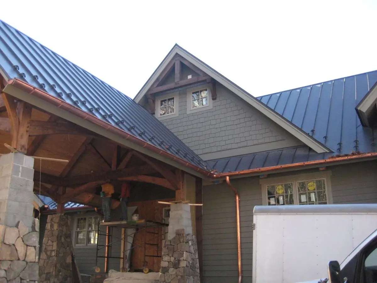Craftsman Roofing team delivering quality roofing work in Bridgeport